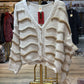 Strick Cardigan Kurz 0964