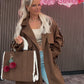 Trenchcoat verschiedene Farben 0724