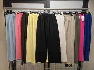 Museline Hosen verschiedene Farben 34 bis 42 dehnbar bis 57