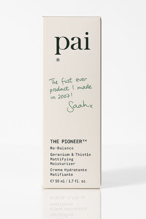 🌿💚✨ Pai Skincare – The Pioneer™ Re-Balance Mattifying Moisturizer (50 ml)