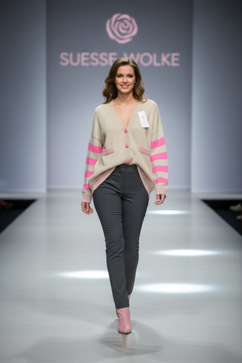 Strickjacke Maus Patricia