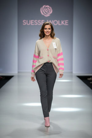 Strickjacke Maus Patricia