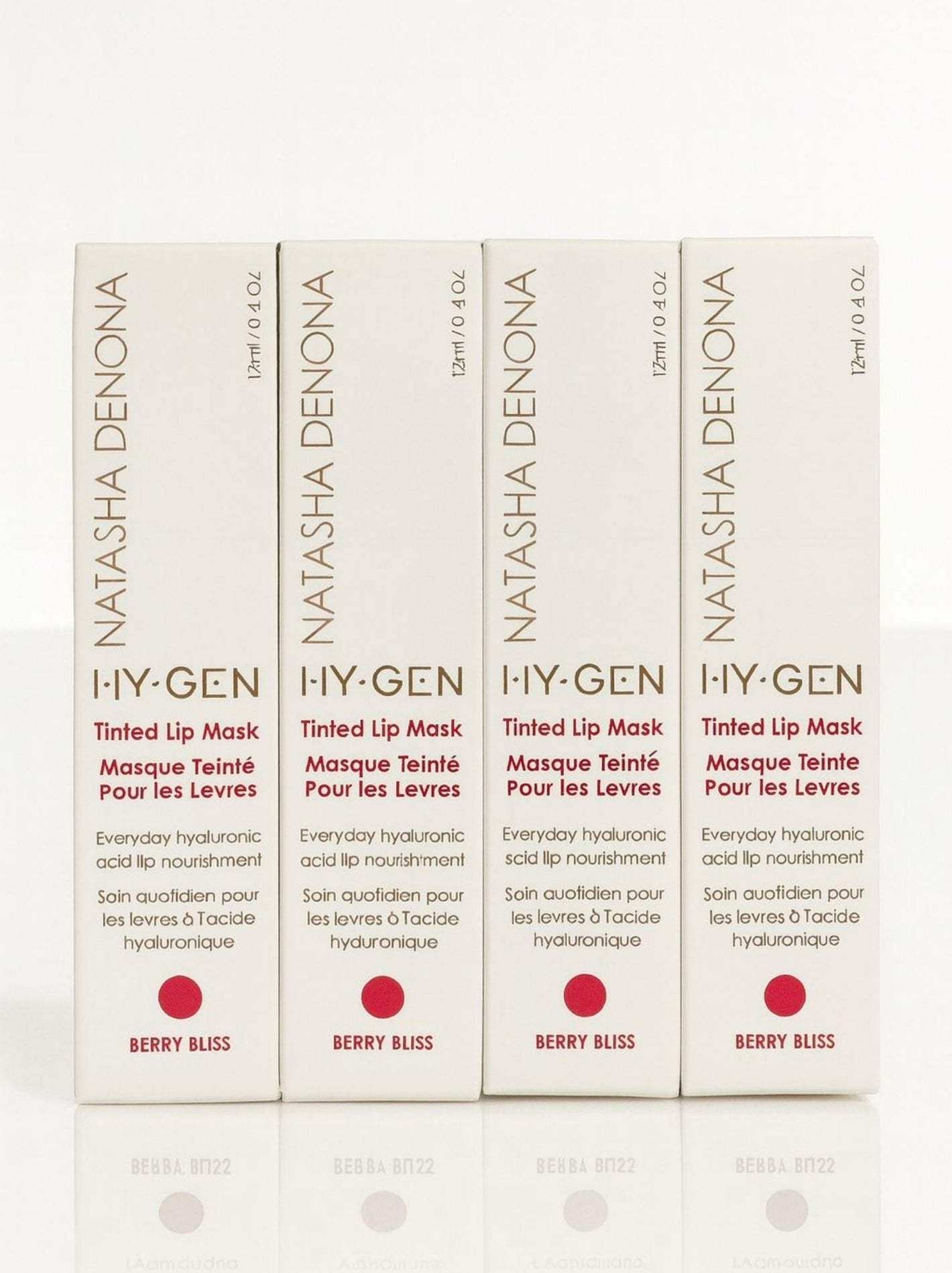 💜 Natasha Denona – HY·GEN Tinted Lip Mask „Berry Bliss“