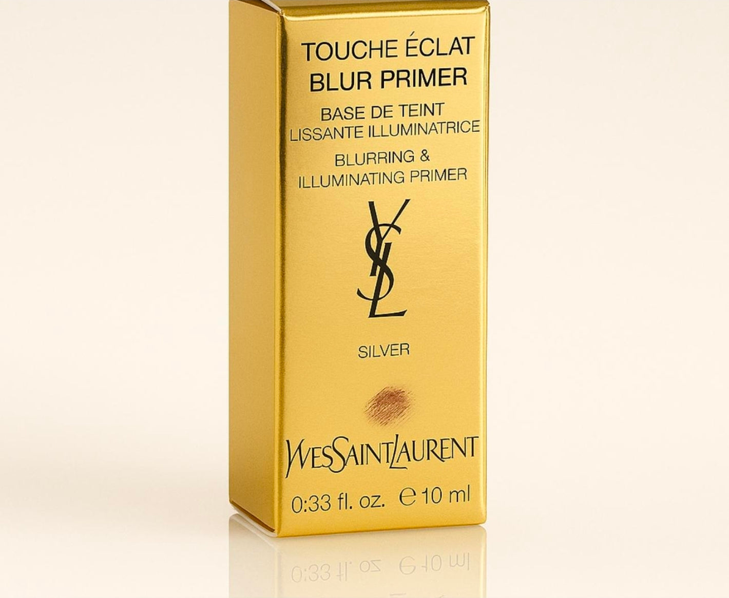 ✨ YSL Touche Éclat Blur Primer – Strahlend schöne Haut im Handumdrehen ✨ (10ml)