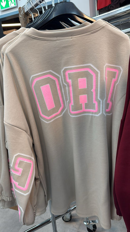 Sweatshirt FLORIDA verschiedene Farben 1516