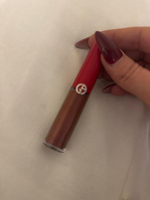 Armani Lippgloss mit Glitzer Farbnummer 532 3,5ml