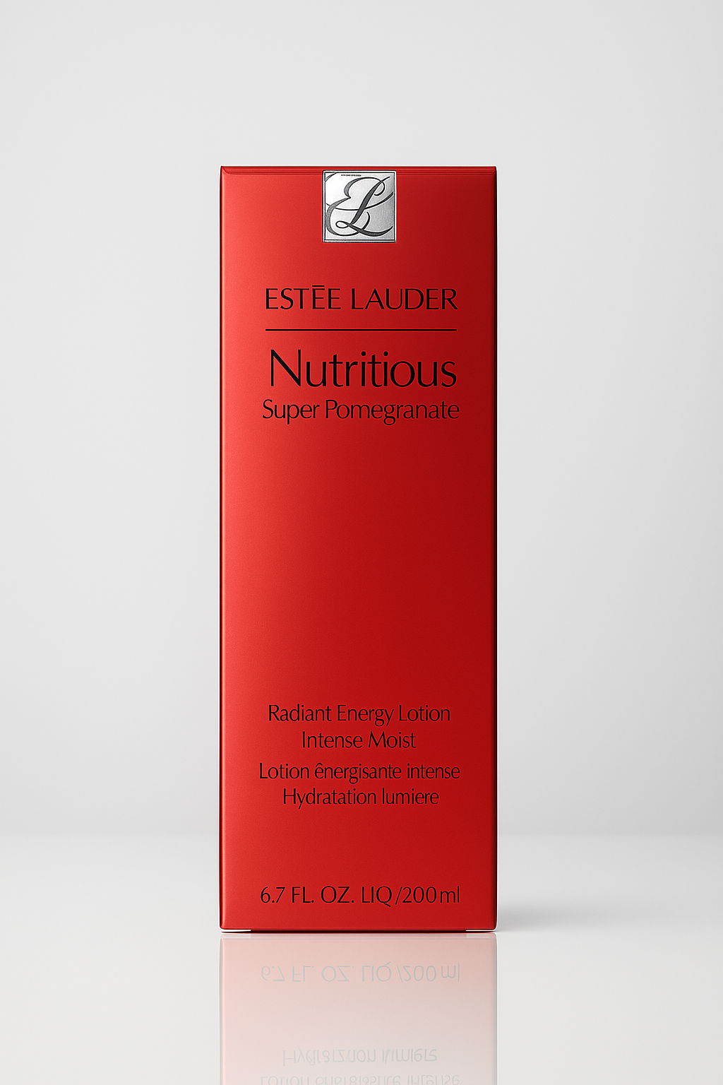 Estée Lauder – Nutritious Super-Pomegranate Radiant Energy Lotion Intense Moist (200 ml) 🍉✨💧