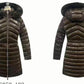 Steppjacke für Frauen glänzend 6052 verschiedene Farben & Grössen