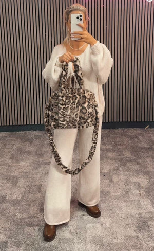 Leo Tasche mit Umhängegurt
