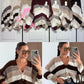 Strickjacke Stripes verschiedene Farben 0965