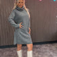 Wollkleid verschiedene Farben 50895