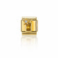 Modulararmband gold und silberfarbend und die passenden Charms dazu