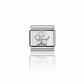 Modulararmband gold und silberfarbend und die passenden Charms dazu