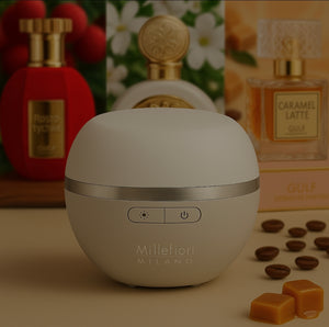 Millefiori Milano – Hydro Diffuser 100ml verschiedene Designs