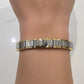 Modulararmband gold und silberfarbend und die passenden Charms dazu