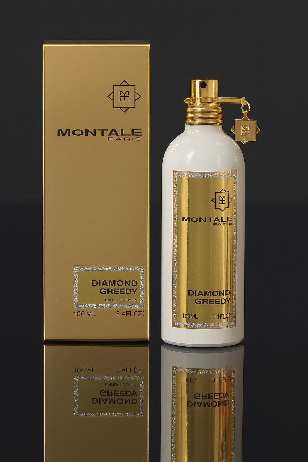 ✨💎 Montale – Diamond Greedy Eau de Parfum (100 ml)