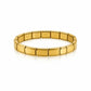 Modulararmband gold und silberfarbend und die passenden Charms dazu