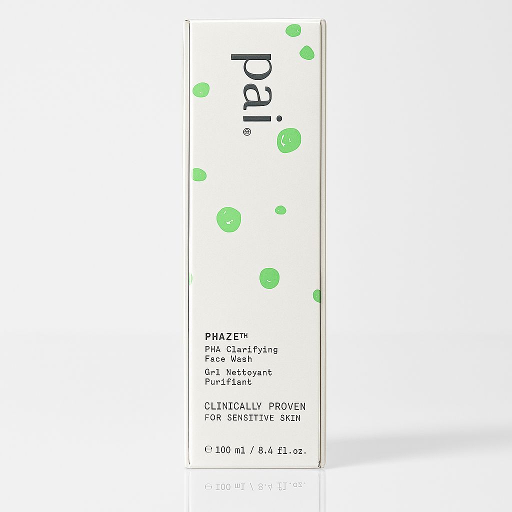 💧🌿✨ Pai Skincare – PHAZE™ PHA Clarifying Face Wash (100 ml