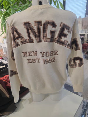 Pullover Los Angeles P110 verschiedene Farben