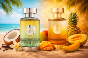 🌴✨ Coconut Lagoon und Mango Jugoso  – Tropisches Sommerparfum von Pendora Scents (Paris Corner) 🥥🍋 100ml 😍 JETZT AUCH ALS MANGO 😍