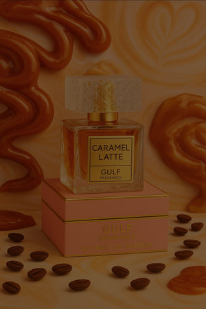Gulf Fragrances - Caramel Latte 100ml