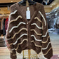 Strick Cardigan Kurz 0964