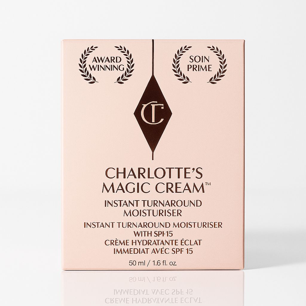 ✨🌟 Charlotte Tilbury – Charlotte’s Magic Cream™ (50 ml)