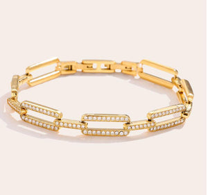 Armband mit Strass 131822