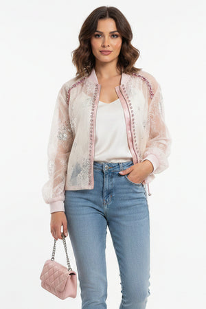 Leichte Jacke verschiedene Farben 21231