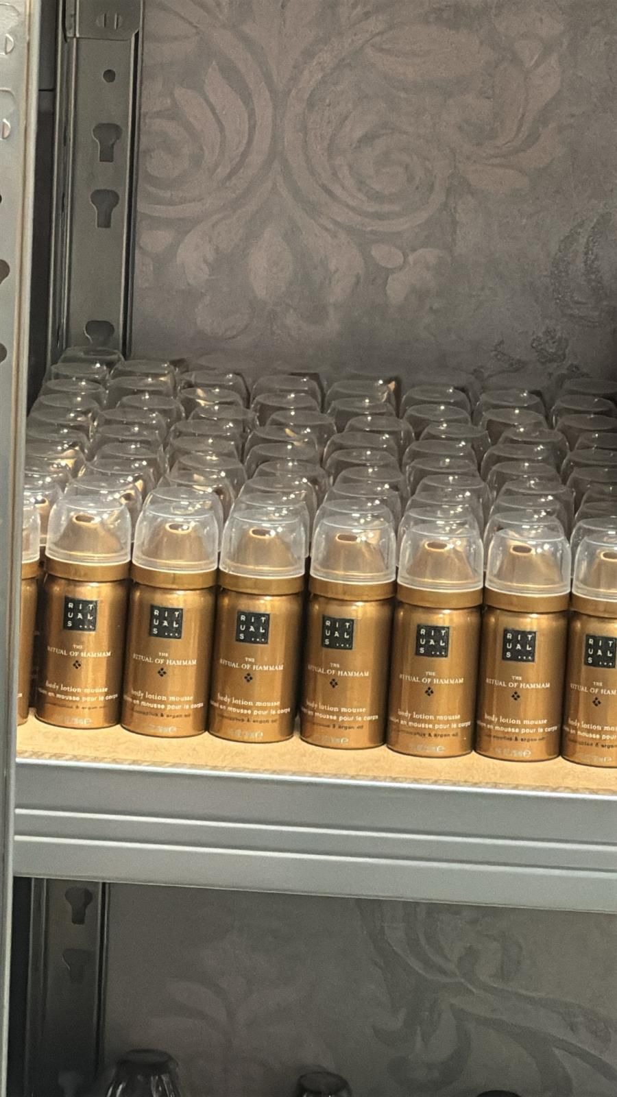 RITUALS – THE RITUAL OF HAMMAM

Body Lotion Mousse | 30 ml