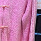 Strickjacke mit Streifen Bänder 80175 verschiedene Farben