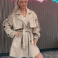 Trenchcoat verschiedene Farben 0724