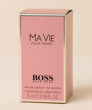 🌸✨ Hugo Boss – Ma Vie Pour Femme ✨🌸 5ml