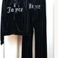Jogger / Zweiteiler Glitzer JOYCE 74531