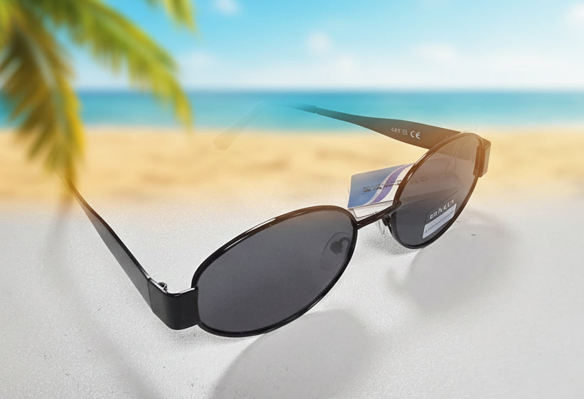 💛 Golden Glow Vibes – Deine Sonnenbrille für den perfekten Auftritt! 😎🌞✨ (UV 400)