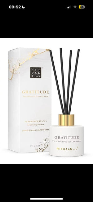 ✨ RITUALS – GRATITUDE | The Soulful Collection 50ml