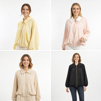 Sehr leichter Blouson 31268