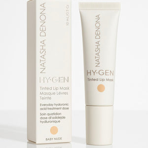 💖 Natasha Denona – HY·GEN Tinted Lip Mask „Baby Nude“