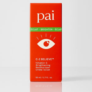 🌞✨💛 Pai Skincare – C-2 Believe™ Vitamin C Brightening Moisturiser (50 ml)