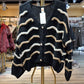 Strick Cardigan Kurz 0964
