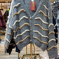 Strick Cardigan Kurz 0964