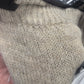 Strickhose mit Schleife vorne in verschiedenen Farben 50912