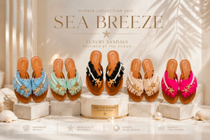 Sandalen Sea Breeze verschiedene Farben und Grössen 2007