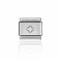 Modulararmband gold und silberfarbend und die passenden Charms dazu