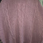 Langer Strick Pullover Kurzarm Fledermaus verschiedene Farben 309191