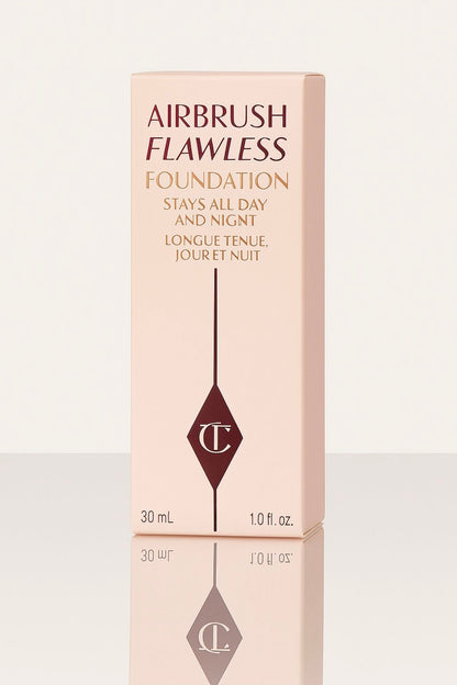 ✨💄 Charlotte Tilbury – Airbrush Flawless Foundation (30 ml)