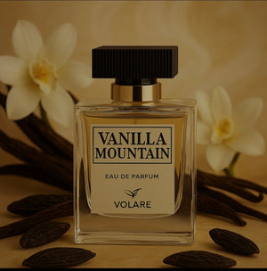 Volare - Vanilla Mountain 100ml