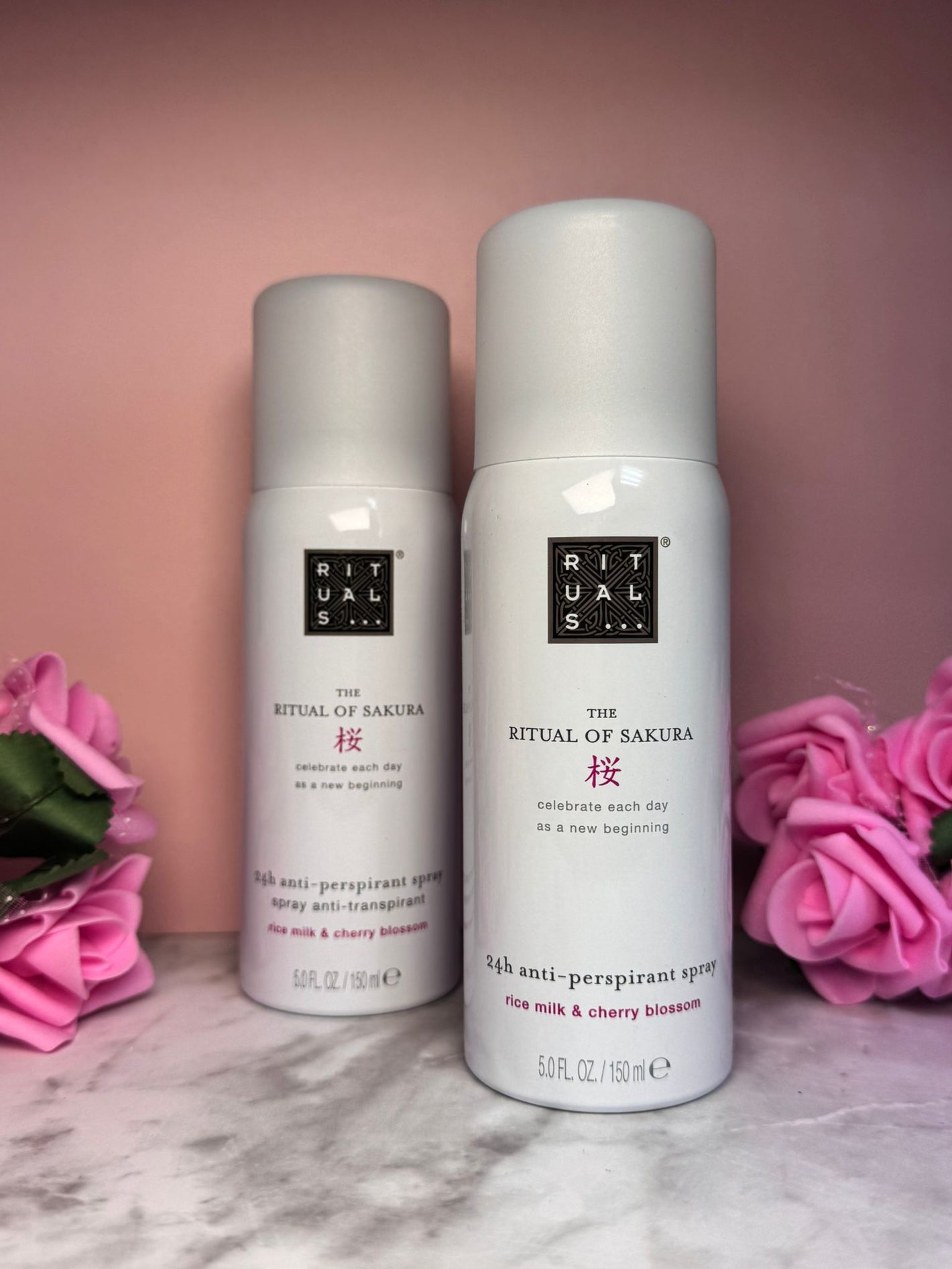 🌸 RITUALS – THE RITUAL OF SAKURA 150ml