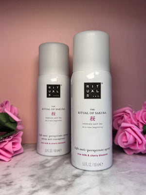 🌸 RITUALS – THE RITUAL OF SAKURA 150ml