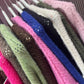 Strickjacke Fashion mit dicker Naht verschiedene Farben 30686